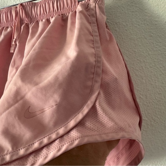 Nike Dri-FIT Tempo Track Short Running Pink Glaze Athletic Brief-Lined Med NEW - Picture 5 of 12